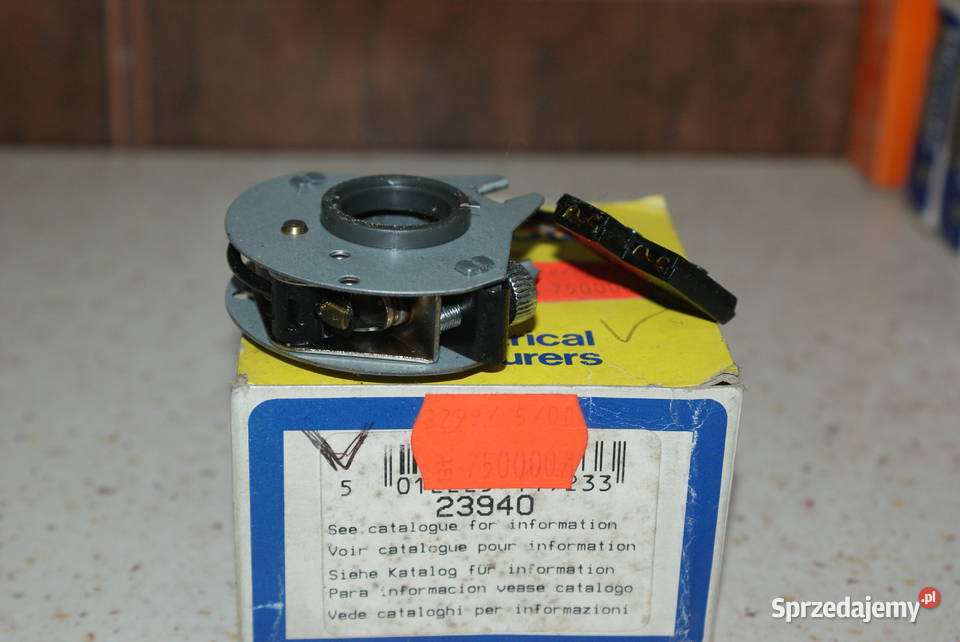 592788 STYKI PRZERYWACZA CITROEN VOLVO osobowe Białobrzegi