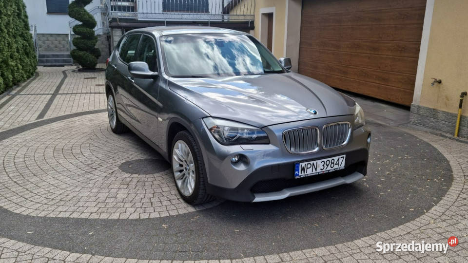 BMW X1 Climatronic Ksenon 20 177 GWARANCJA Zakup Płońsk