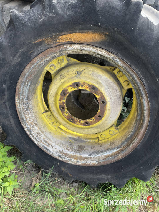 John Deere Claas felga skręcana 12x28 Jastrzębniki