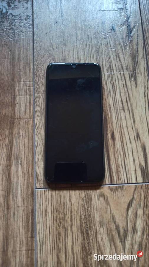 Xiaomi Redmi Note 7 464 GB CASE TWARDY w pełni podkarpackie