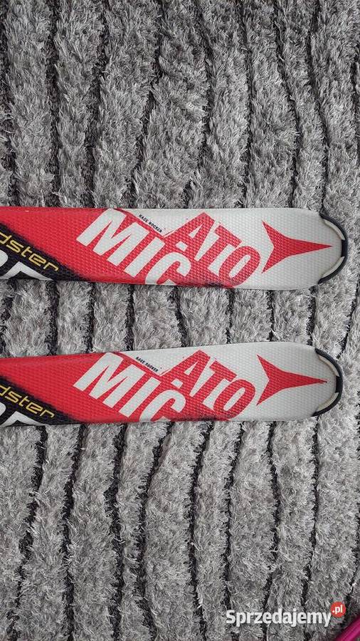 Narty Atomic 120 Kraków