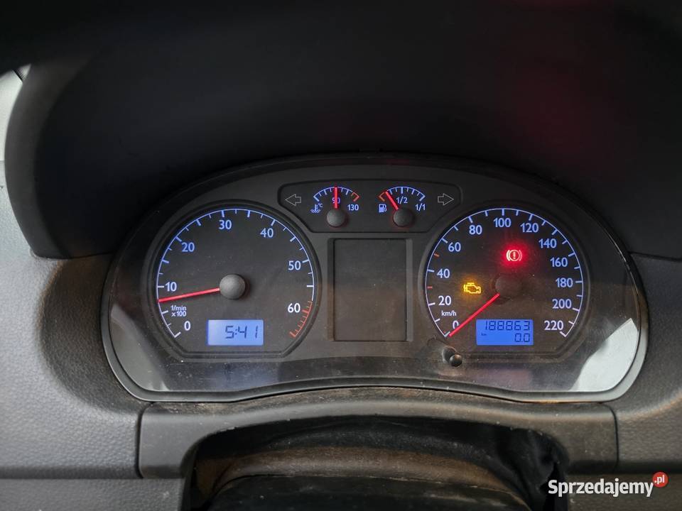 Vw polo 9n szyberdach wielkopolskie Słupca