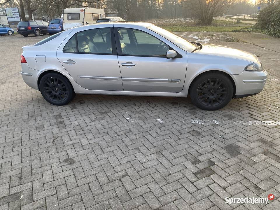 Renault Laguna 19 dCi Luxe Privilege Bolesławiec