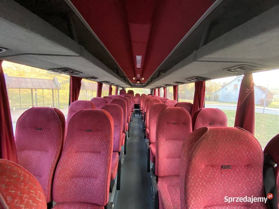 Autobus SOR C105 EURO 3 Gimbus Super stan komputer pokładowy Autobusy i minibusy pomorskie Debrzno