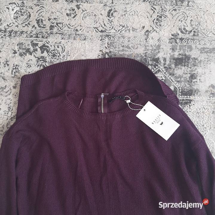 Sweter sukienka Mohito Nowa śląskie Chorzów