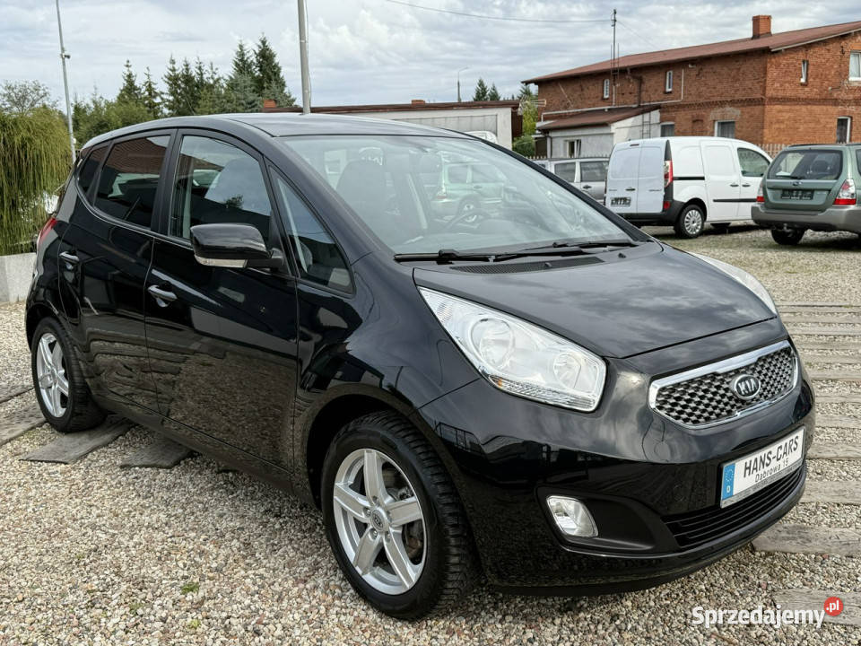 Kia Venga 77 tkmsuper stanz Niemiec pomorskie Dąbrowa sprzedam