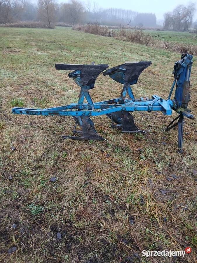 Pług lemken Rolnictwo Łobżenica