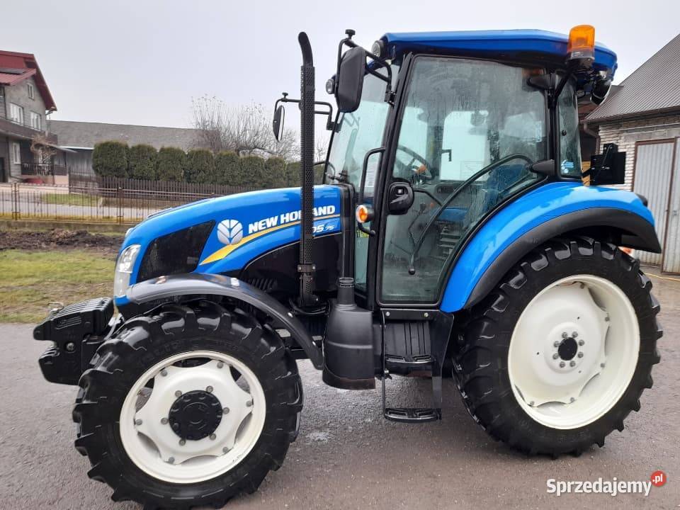 Sprzedam Holland TD 575 2015 2015 Mysławczyce