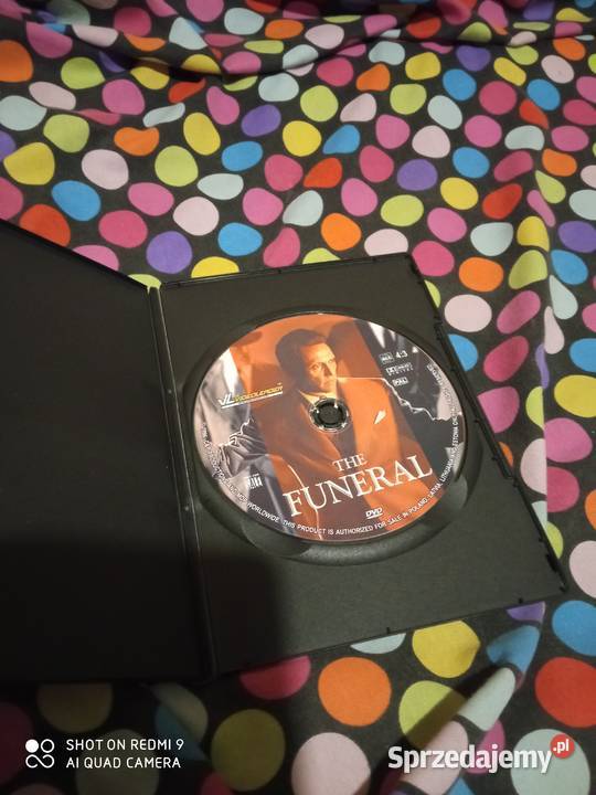 Filmy Dvd Wściekłe PsyZły PrucznikUniversalny Filmy śląskie Katowice