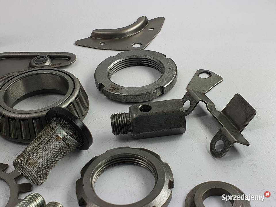 Lozysko Tulejka Sprezyna Sruba Nakretka Kawasaki Łódź