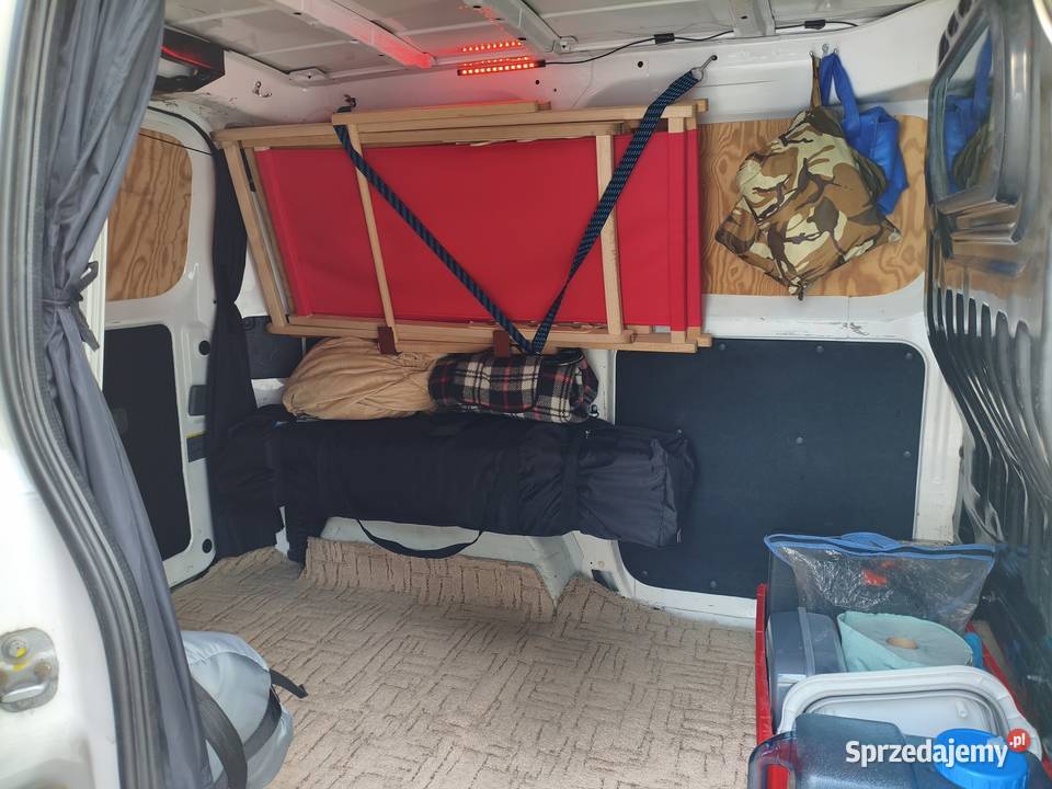 Prywatny bus Zadbany Nissan NV 200 salon Polska mazowieckie Obierwia
