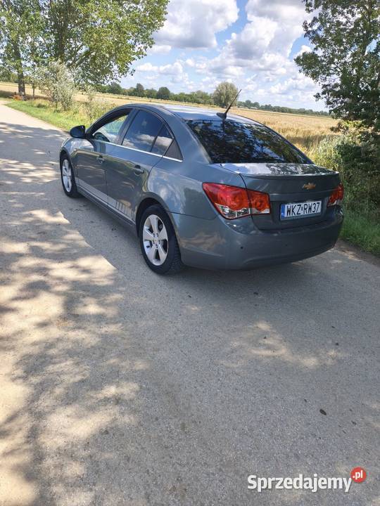 Chevrolet cruze 20 163 2000cm3 Świerże Górne
