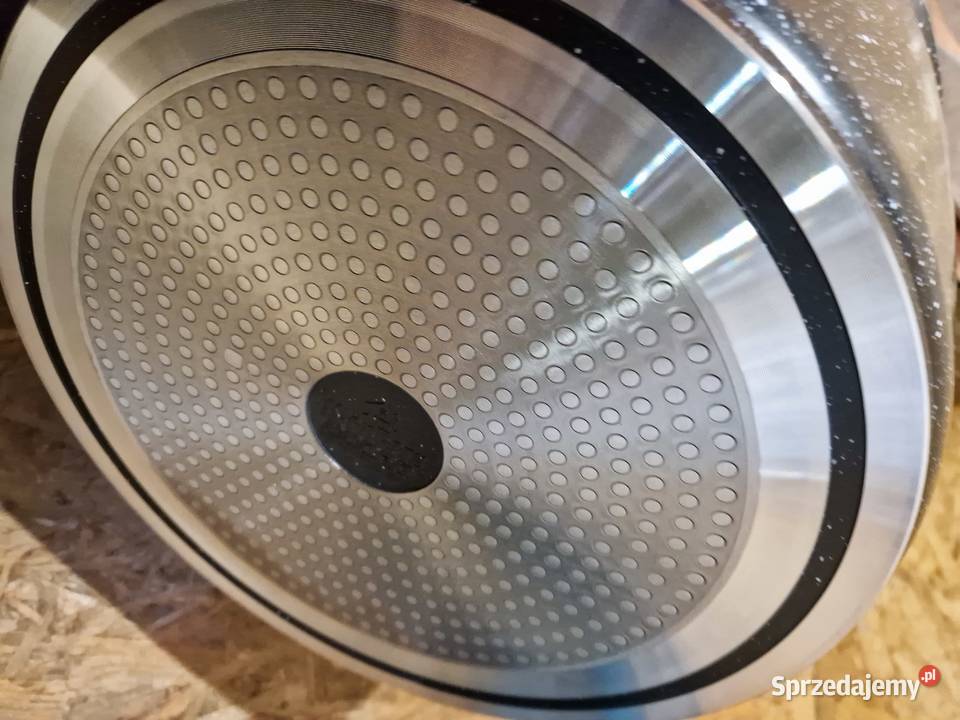 Zestaw garnków KlnBerg ceramiczne 4 el KB4042 Głogowa