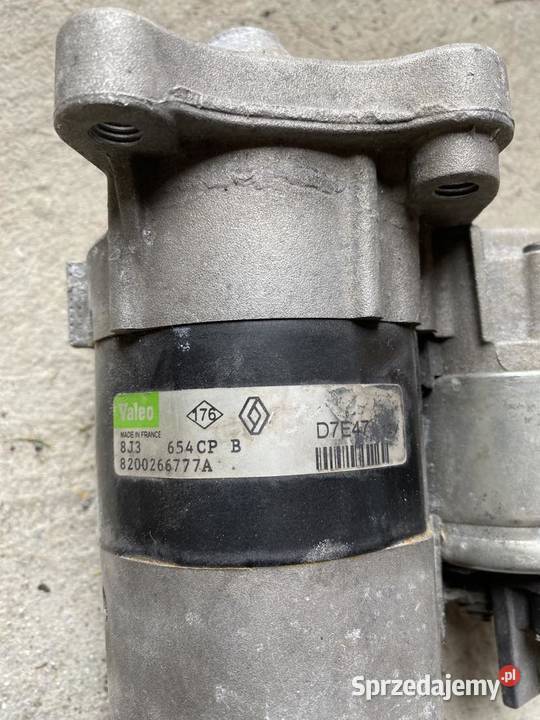 Rozrusznik 8200266777A Lubin