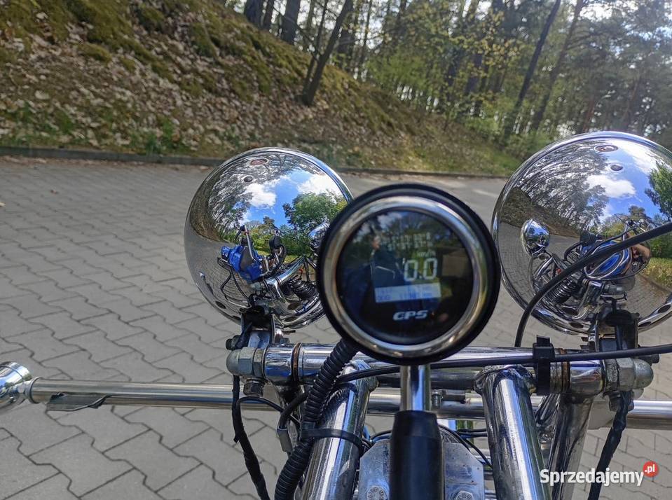 Trajka trike boom katb Żagań