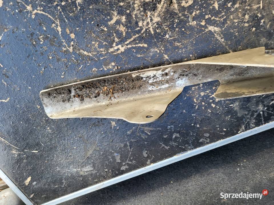 KAWASAKI ZEPHYR 1100 750 550 OSŁONA ŁAŃCUCHA śląskie Rybnik