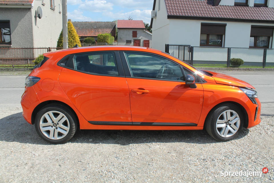 Renault Clio V 2019