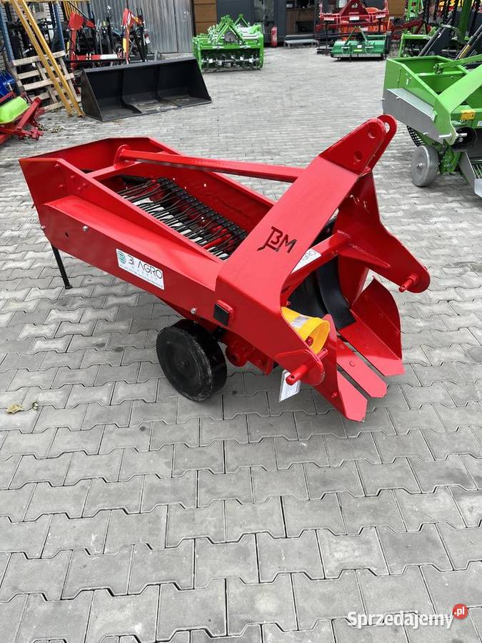Kopaczka do ziemniaków przenośnikowa UPUS nieuszkodzony Radomsko sprzedam