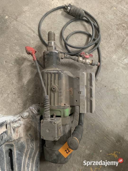 Wiertnica Eibenstock DBE 350E Wiertnice Tychy sprzedam