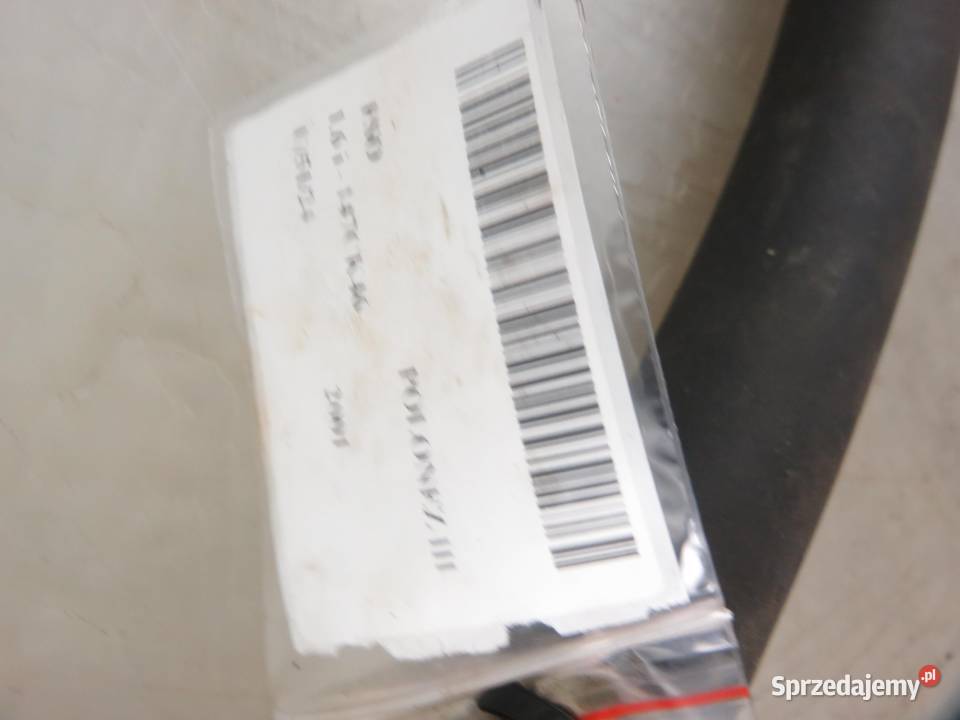 PRZEWÓD WSPOMAGANIA FSO POLONEZ III 16 147CK46