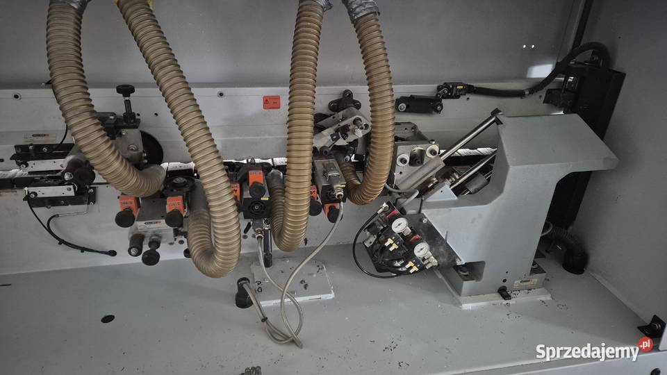 Okleiniarka Holzher 1312 frez wstępny Tomaszów Mazowiecki