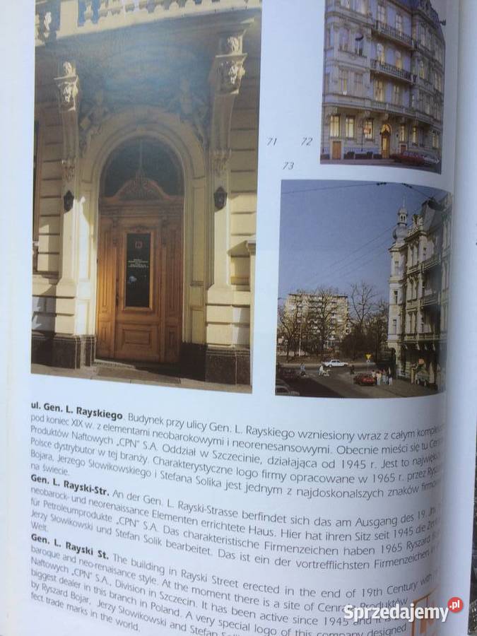 3016 Szczecin Moje Miasto