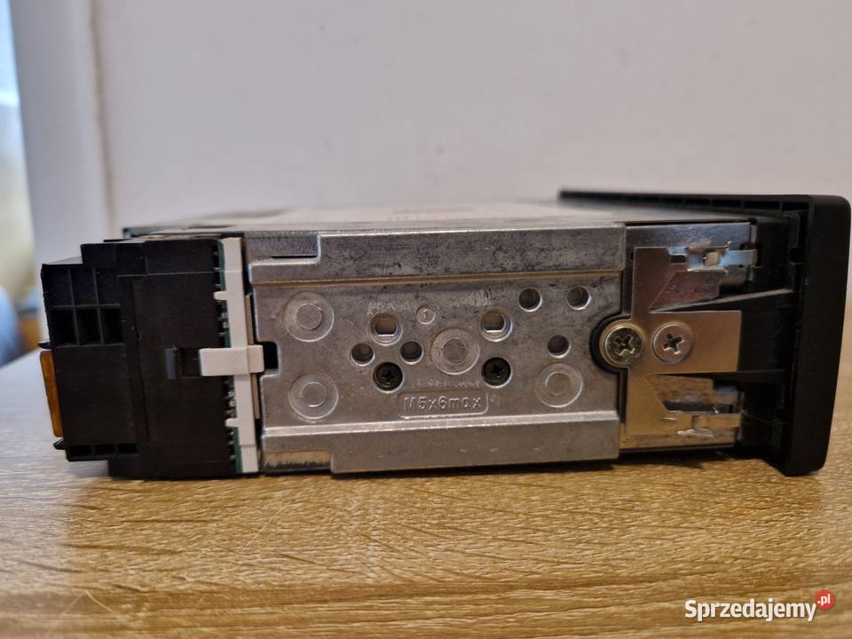 Radio Samochodowe Blaupunkt Freiburg CR 43 1993 kasetowy sprzedam