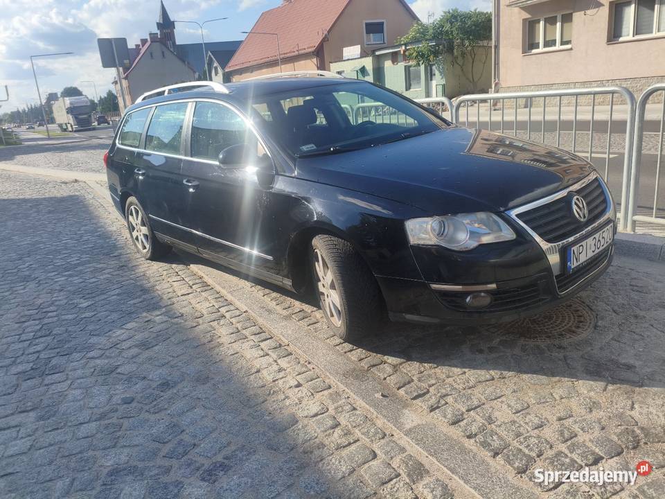Pasat b6 DSG Ełk