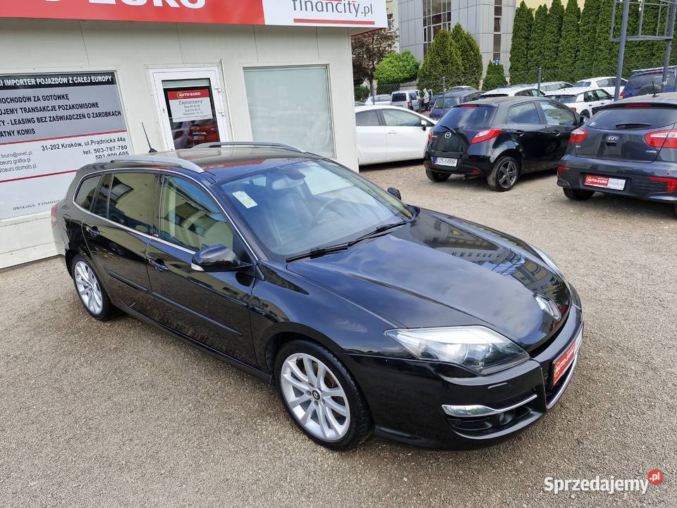 20 DCI 180 4Control full serw ASO lakier Kraków