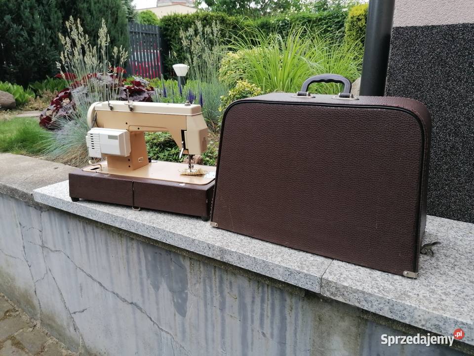 Sprzedam maszynę do szycia Wrocław