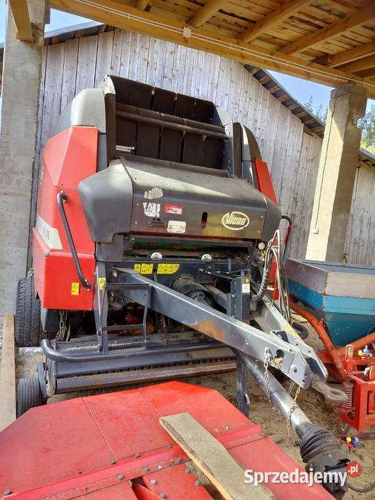 vicon rv 21 90 nieuszkodzony mazowieckie Izdebnik