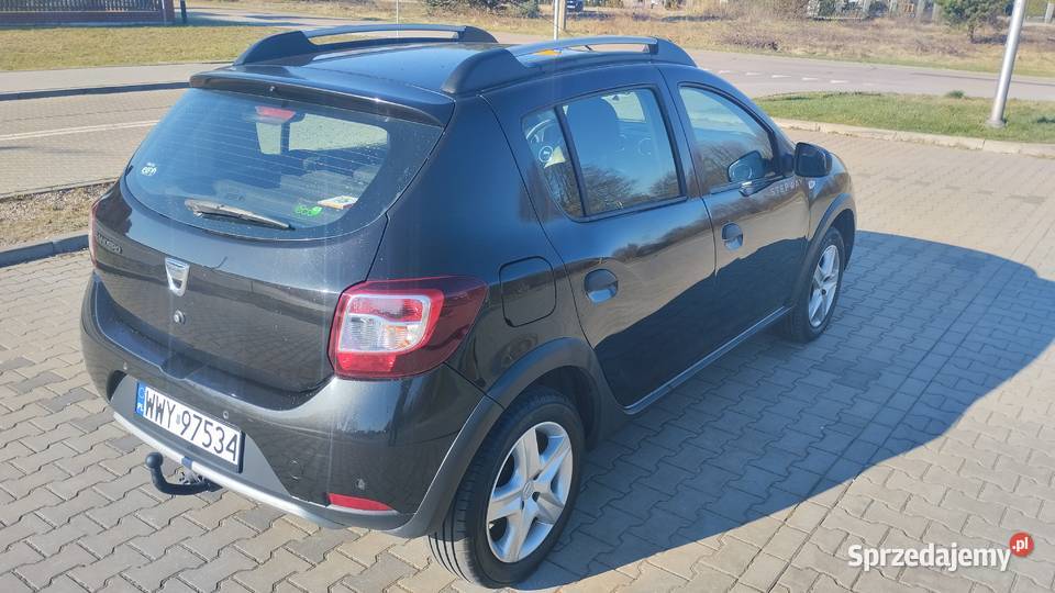 Sandero stepway 15 Dci 92 Wyszków