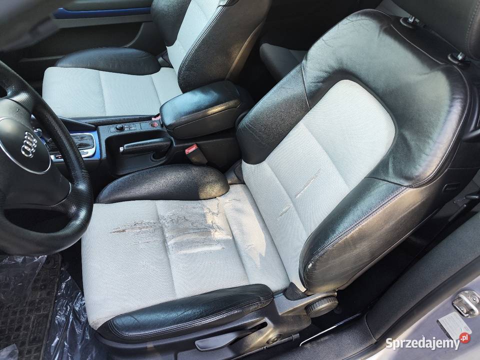 Audi A3 8P 32 VR6 LPG DSG Quattro 2/3 pomorskie Gdynia sprzedam