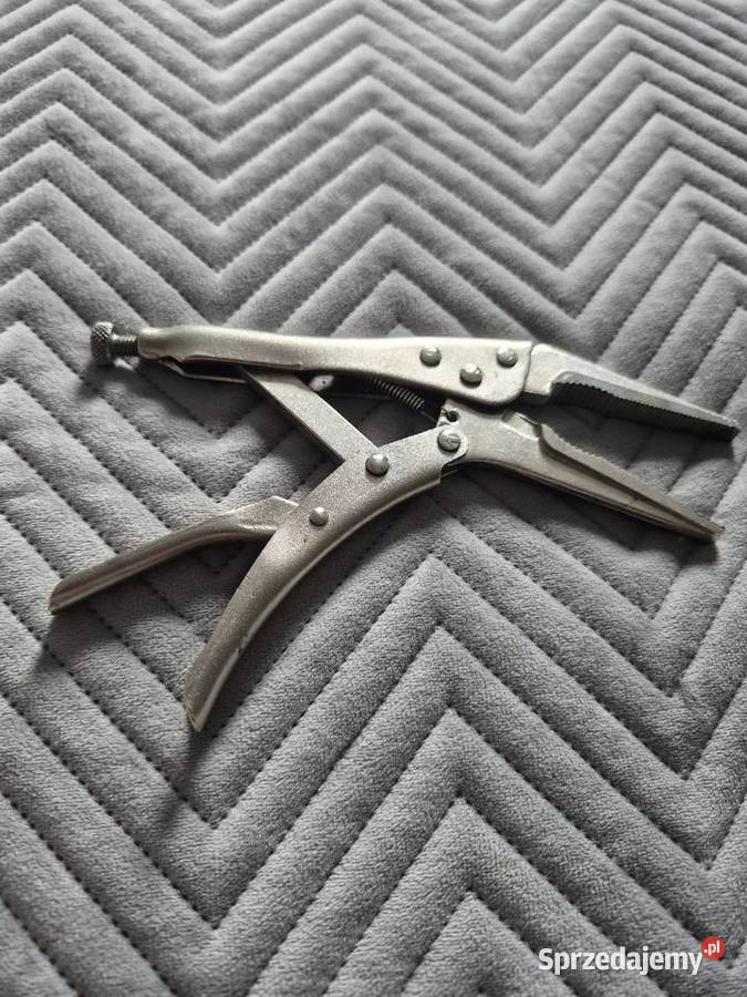 Szczypce zaciskowe dolnośląskie sprzedam