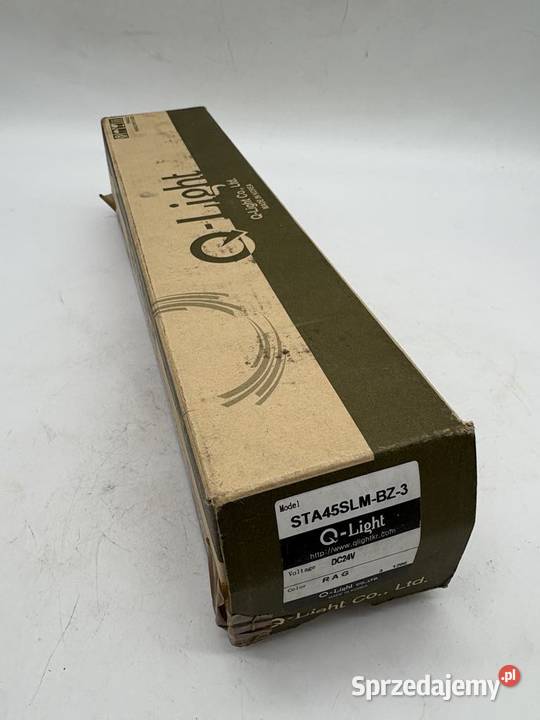 QLight STA45SLMBZ3 Kolimna sygnalizacyjna Warszawa
