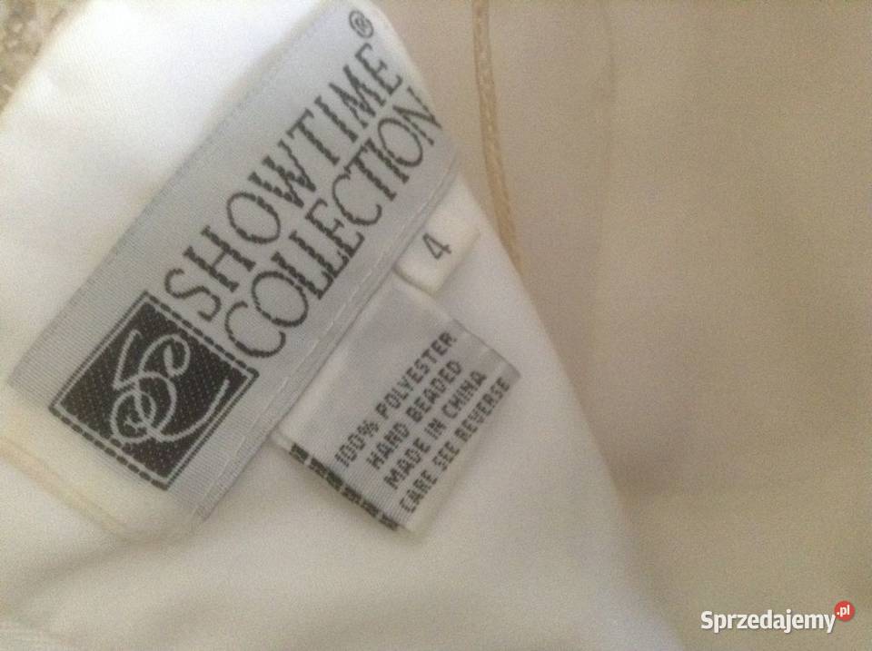 Długa suknia okolicznościową z haftowanym opolskie Opole