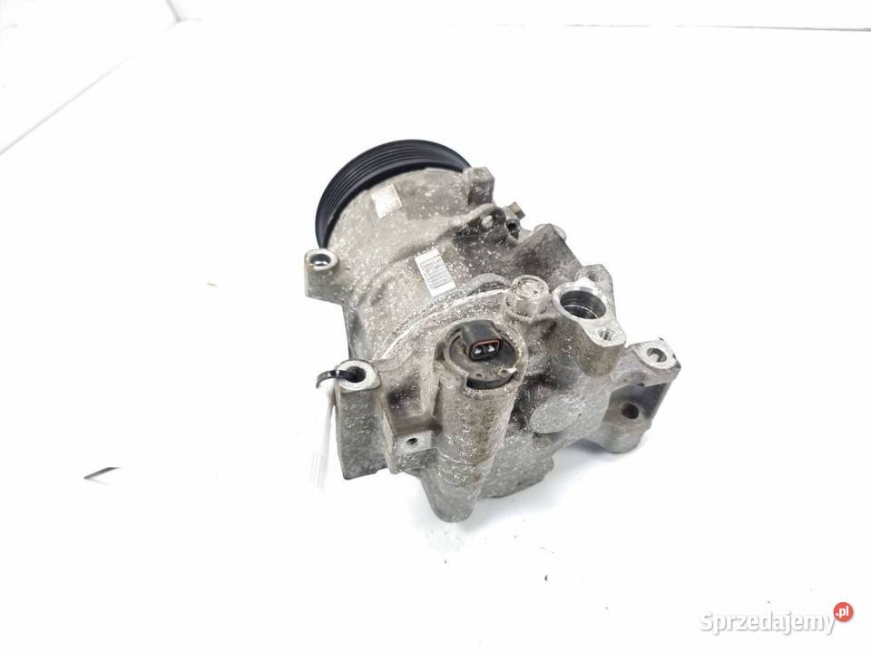 SPRĘŻARKA KLIMATYZACJI TOYOTA COROLLA E21 Lipno