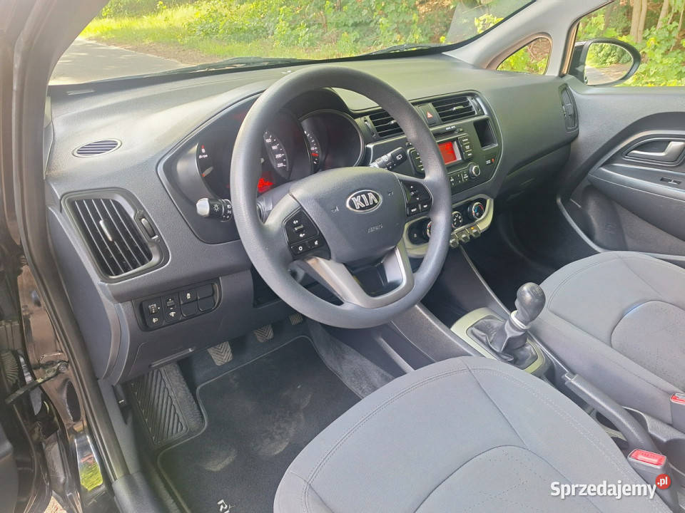 Kia Rio Dream Team Edition 7 III 2011