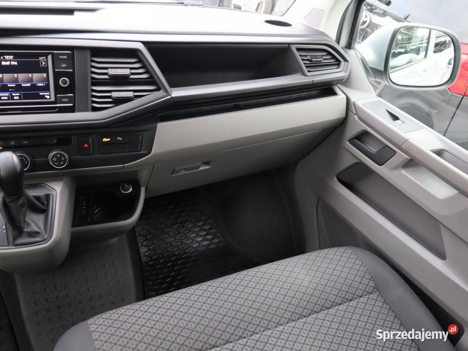 VW Caravelle 20 TDI tempomat Caravelle Katowice