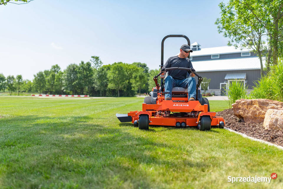TRAKTOREK ARIENS ZENITH 60 ZEROSKRĘT TRAKTOREK Opalenica