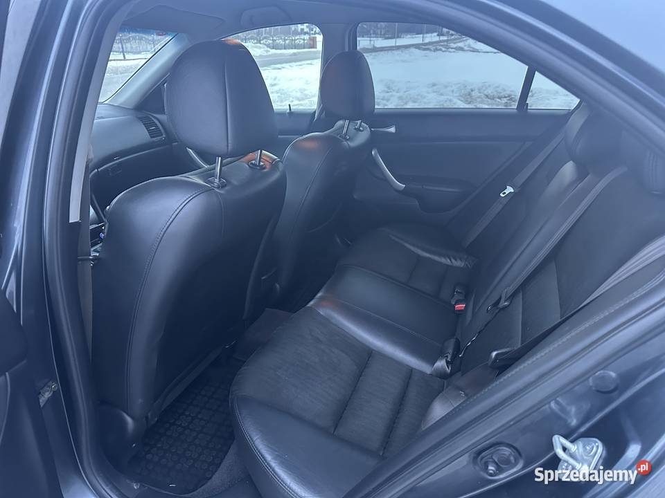 Honda Accord VII 22 icdti Sedan 2004 długie Nowa Sarzyna