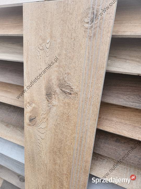 Stopnica na schody płytki 30x120 Sentimental Budownictwo i akcesoria Radom