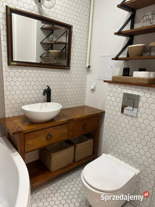 Do wynajęcia bezpośrednio mieszkanie dwu balkon Kraków