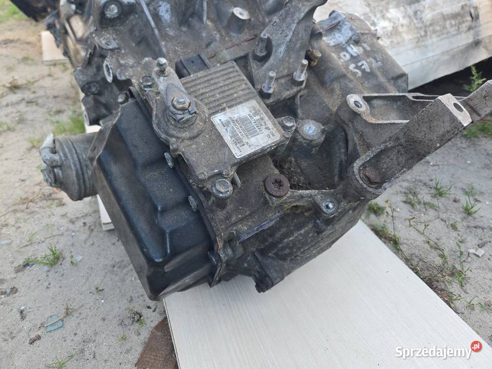 SKRZYNIA BIEGÓW CITROEN C5 III X7 30 HDI 20GG09 wielkopolskie sprzedam