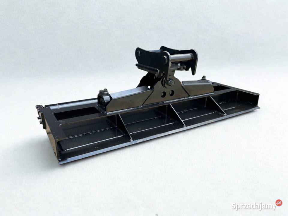 Belka niwelująca równiarka hydrauliczna 150 Osprzęt roboczy Mszana Dolna sprzedam