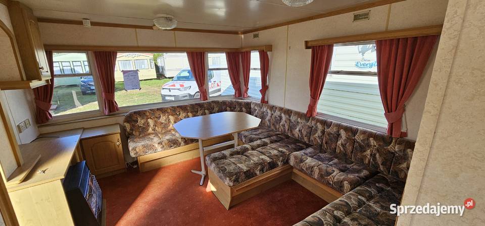 Domek holenderski Willerby Herald 2 pokoje 554 Pozostałe