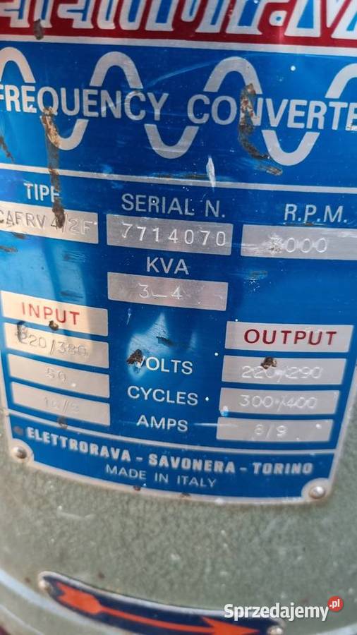 Frezarka górnowrzecionowa GOMA DFGA Produkcja