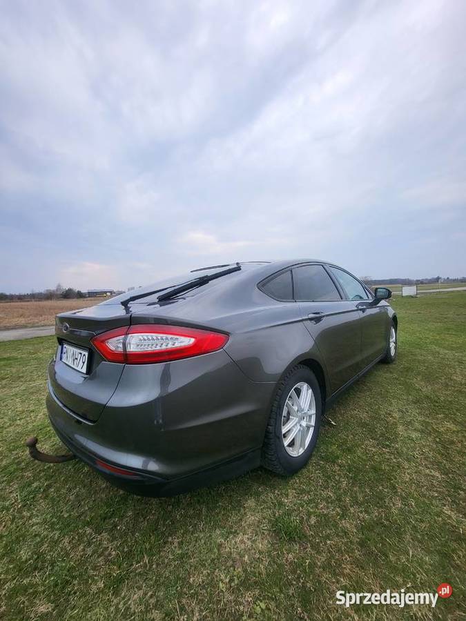 Ford Mondeo Mk5 Jarocin