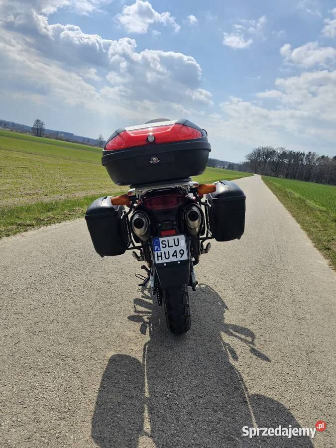 Honda Varadero 1000 XL Panoszów