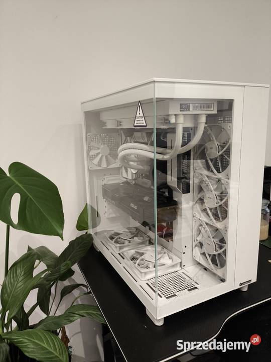 Komputer gamingowy Ryzen 7 7800X3D RTX 5060 Ti Koszalin